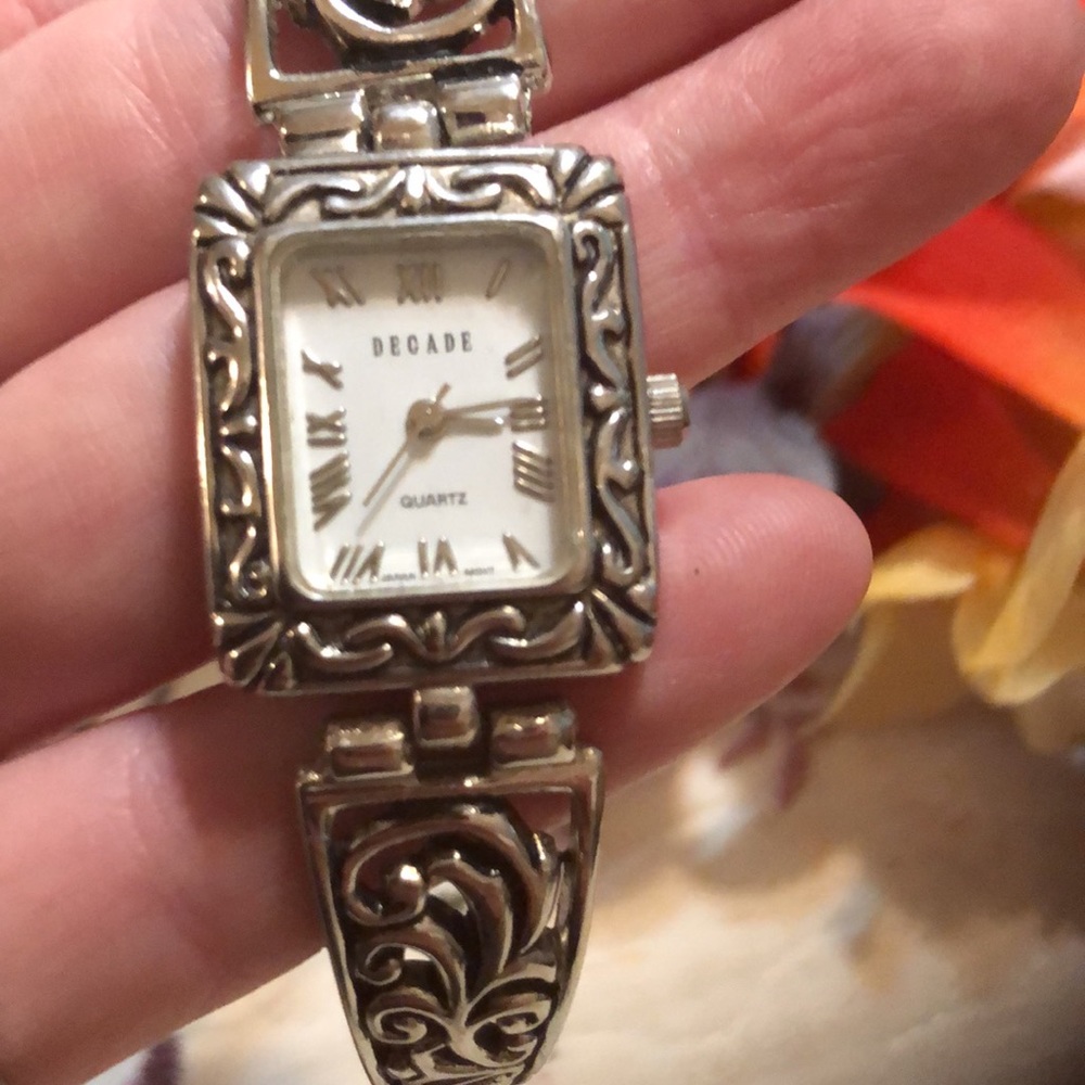 Two silver watches - Picture 2 of 4